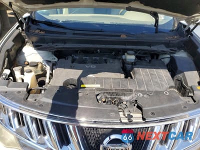 Zdjęcie 12 z 13 samochodu: 2010 NISSAN MURANO S VIN:JN8AZ1MW3AW122031 - miniatura
