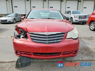 Piąte zdjęcie samochodu w środku: 2010 CHRYSLER SEBRING LIMITED VIN:1C3CC5FB1AN229659 - miniatura