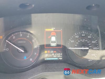 Zdjęcie 9 z 13 samochodu: 2021 SUBARU CROSSTREK PREMIUM VIN:JF2GTAEC6M8334220 - miniatura