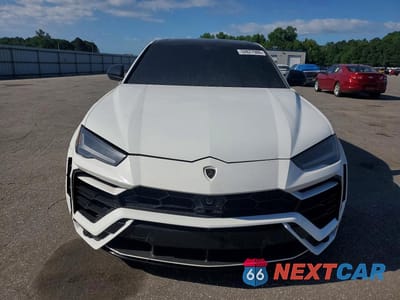Piąte zdjęcie samochodu w środku: 2019 LAMBORGHINI URUS VIN:ZPBUA1ZL8KLA01117 - miniatura