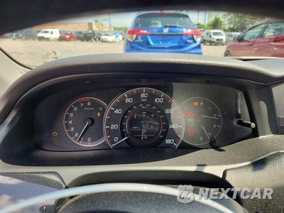 Zdjęcie 9 z 12 samochodu: 2014 HONDA ACCORD SPORT VIN:1HGCR2F5XEA108937 - miniatura
