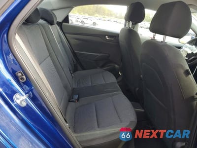 Zdjęcie 10 z 12 samochodu: 2021 HYUNDAI ACCENT SEL VIN:3KPC24A61ME139357 - miniatura