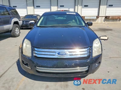 Piąte zdjęcie samochodu w środku: 2008 FORD FUSION SE VIN:3FAHP07Z38R256184 - miniatura