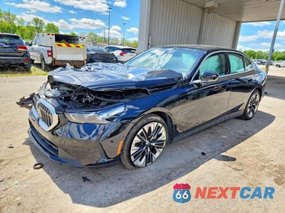 2025 BMW 540 XI WBA63FJ05SCT38348 - główne zdjęcie licytacji z USA - miniatura