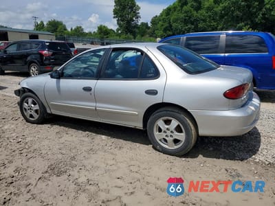 Drugie zdjęcie samochodu z przodu: 2002 CHEVROLET CAVALIER LS VIN:1G1JF524927239579 - miniatura
