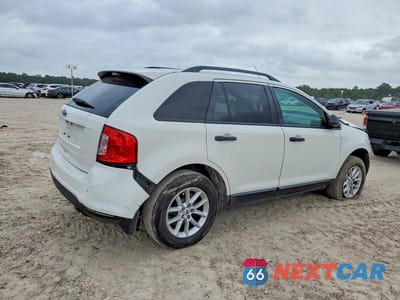 Trzecie zdjęcie samochodu z tyłu: 2013 FORD EDGE SE VIN:2FMDK3GCXDBC33719 - miniatura