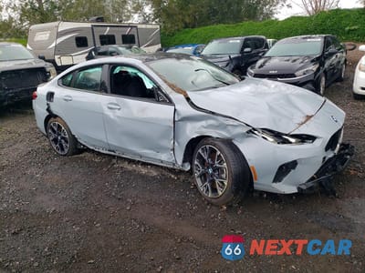 Czwarte zdjęcie samochodu z boku: 2025 BMW 228XI VIN:WBA23GG01S7T71870 - miniatura