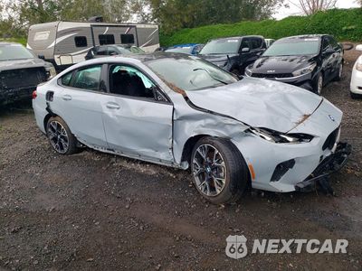 Czwarte zdjęcie samochodu z boku: 2025 BMW 228XI VIN:WBA23GG01S7T71870 - miniatura