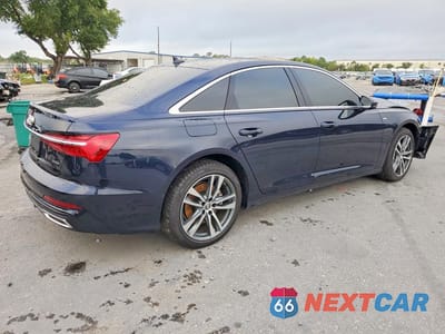 Trzecie zdjęcie samochodu z tyłu: 2020 AUDI A6 PRESTIGE VIN:WAUM2AF29LN078288 - miniatura