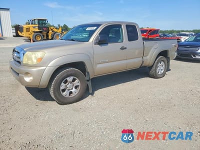 2006 TOYOTA TACOMA ACCESS CAB 5TEUU42NX6Z305150 - główne zdjęcie licytacji z USA - miniatura
