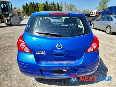 Zdjęcie 6 z 12 samochodu: 2012 NISSAN VERSA 1.8 S VIN:3N1BC1CP6CK225344 - miniatura