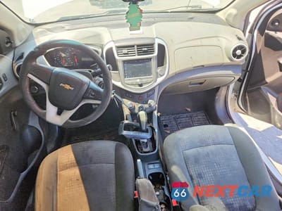 Zdjęcie 8 z 12 samochodu: 2018 CHEVROLET SONIC LS VIN:1G1JB5SH8J4107962 - miniatura