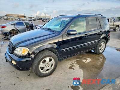 2005 MERCEDES-BENZ ML 350 4JGAB57EX5A555855 - główne zdjęcie licytacji z USA - miniatura