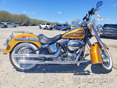 2016 HARLEY-DAVIDSON FLSTN SOFTAIL DELUXE 1HD1JDV18GB036705 - główne zdjęcie licytacji z USA - miniatura