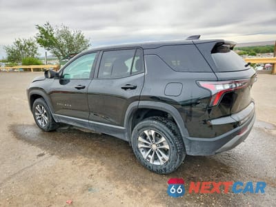 Drugie zdjęcie samochodu z przodu: 2026 CHEVROLET EQUINOX LT VIN:3GNAXHEG6TL223517 - miniatura