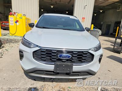 Piąte zdjęcie samochodu w środku: 2025 FORD ESCAPE ST LINE VIN:1FMCU0MN4SUB07552 - miniatura