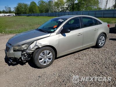 2014 CHEVROLET CRUZE LS 1G1PA5SH2E7461509 - główne zdjęcie licytacji z USA - miniatura