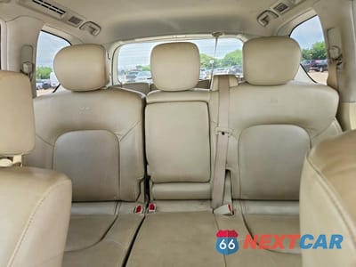 Zdjęcie 10 z 13 samochodu: 2012 INFINITI QX56 BASE VIN:JN8AZ2ND8C9716120 - miniatura