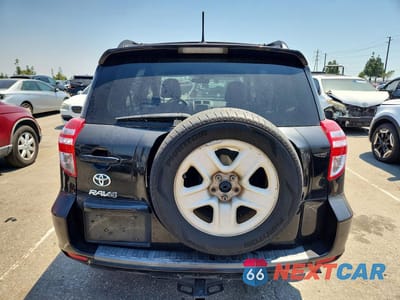 Zdjęcie 6 z 13 samochodu: 2011 TOYOTA RAV4 BASE VIN:2T3KF4DV8BW054682 - miniatura