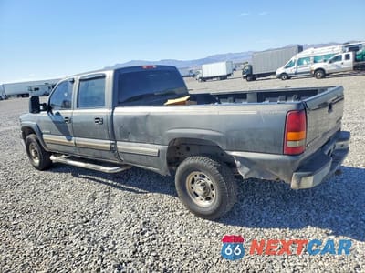 Drugie zdjęcie samochodu z przodu: 2002 CHEVROLET SILVERADO C2500 HEAVY DUTY VIN:1GCHC23G22F107713 - miniatura