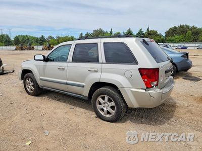 Drugie zdjęcie samochodu z przodu: 2009 JEEP GRAND CHEROKEE LAREDO VIN:1J8GR48K79C508553 - miniatura