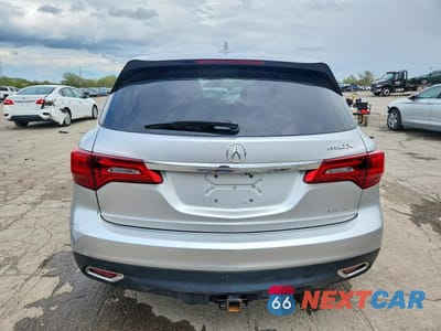 Zdjęcie 6 z 13 samochodu: 2015 ACURA MDX VIN:5FRYD4H28FB010059 - miniatura