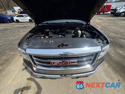 Zdjęcie 7 z 10 samochodu: 2014 GMC SIERRA K1500 SLE VIN:1GTV2UEC2EZ413101 - miniatura