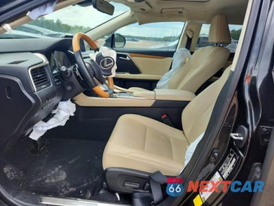 Zdjęcie 7 z 12 samochodu: 2022 LEXUS RX 350 VIN:2T2HZMAA3NC242104 - miniatura