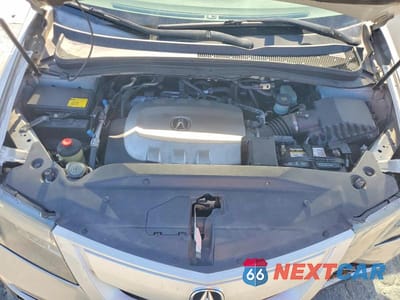 Zdjęcie 11 z 12 samochodu: 2011 ACURA MDX TECHNOLOGY VIN:2HNYD2H45BH518656 - miniatura