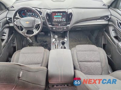 Zdjęcie 8 z 13 samochodu: 2019 CHEVROLET TRAVERSE LT VIN:1GNERGKW7KJ156689 - miniatura