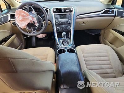 Zdjęcie 8 z 12 samochodu: 2013 FORD FUSION SE VIN:3FA6P0H75DR350372 - miniatura