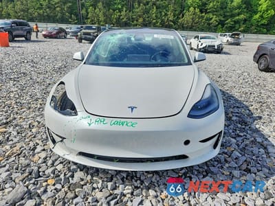 Piąte zdjęcie samochodu w środku: 2023 TESLA MODEL 3 VIN:5YJ3E1EA6PF649576 - miniatura