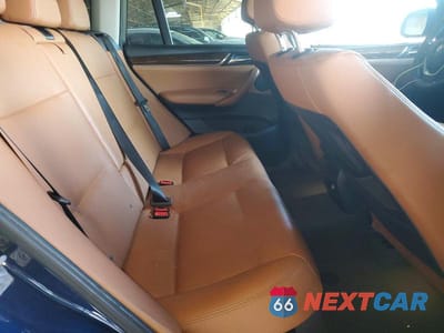 Zdjęcie 10 z 12 samochodu: 2016 BMW X3 XDRIVE28I VIN:5UXWX9C53G0D72865 - miniatura