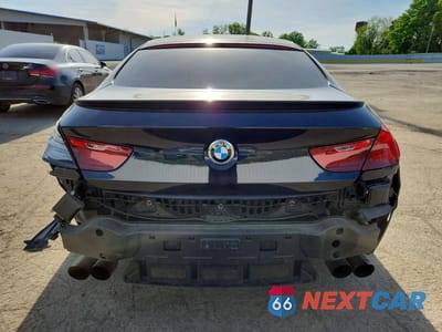 Zdjęcie 6 z 12 samochodu: 2013 BMW 650 I VIN:WBA6B2C56DDG66740 - miniatura