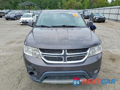 Piąte zdjęcie samochodu w środku: 2017 DODGE JOURNEY SXT VIN:3C4PDCBB6HT608011 - miniatura