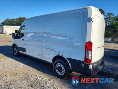 Drugie zdjęcie samochodu z przodu: 2019 FORD TRANSIT T-250 VIN:1FTYR2CMXKKB37702 - miniatura