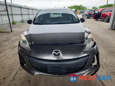Piąte zdjęcie samochodu w środku: 2012 MAZDA 3 I VIN:JM1BL1M88C1621457 - miniatura