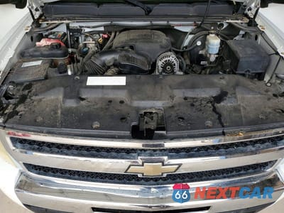 Zdjęcie 11 z 12 samochodu: 2009 CHEVROLET SILVERADO C1500 VIN:3GCEC13C69G117485 - miniatura