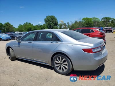 Drugie zdjęcie samochodu z przodu: 2020 LINCOLN CONTINENTAL VIN:1LN6L9PKXL5605613 - miniatura
