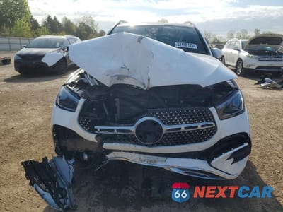 Piąte zdjęcie samochodu w środku: 2024 MERCEDES-BENZ GLE 350 4MATIC VIN:4JGFB4FB8RB169782 - miniatura