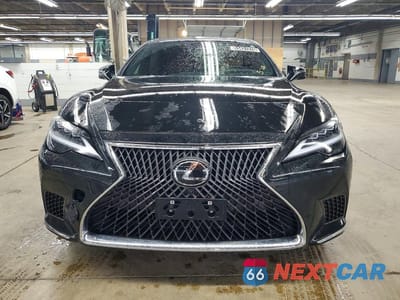Piąte zdjęcie samochodu w środku: 2024 LEXUS LS 500 VIN:JTHG5LGF7R5012494 - miniatura