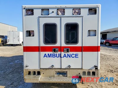 Zdjęcie 6 z 12 samochodu: 2021 FORD ECONOLINE E350 SD AMBULANCE VIN:1FDWE3FN5MDC18610 - miniatura