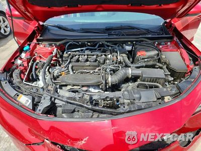 Zdjęcie 11 z 12 samochodu: 2024 ACURA INTEGRA A-SPEC VIN:19UDE4H31RA014345 - miniatura