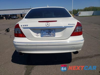 Zdjęcie 6 z 12 samochodu: 2007 MERCEDES-BENZ E 350 4MATIC VIN:WDBUF87X77B127200 - miniatura