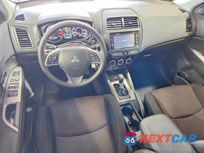 Zdjęcie 8 z 13 samochodu: 2018 MITSUBISHI OUTLANDER SPORT ES VIN:JA4AR3AU8JU021485 - miniatura