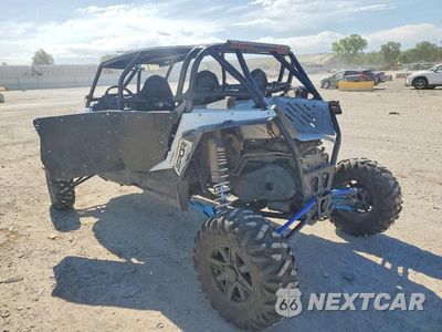 Trzecie zdjęcie samochodu z tyłu: 2020 POLARIS RZR UTILITY VEHICLE VIN:3NSP4E921LG825435 - miniatura