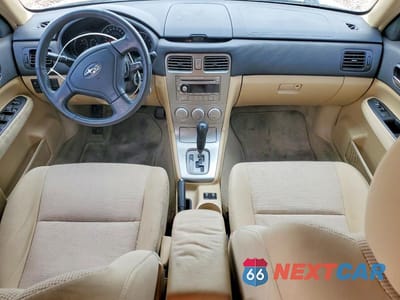 Zdjęcie 8 z 13 samochodu: 2006 SUBARU FORESTER 2.5X PREMIUM VIN:JF1SG65676H726569 - miniatura