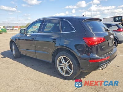 Drugie zdjęcie samochodu z przodu: 2014 AUDI Q5 PREMIUM PLUS VIN:WA1DGAFP0EA024754 - miniatura