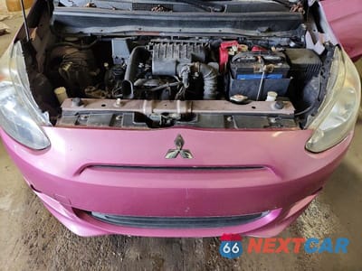 Zdjęcie 11 z 12 samochodu: 2015 MITSUBISHI MIRAGE DE VIN:ML32A3HJ7FH001230 - miniatura