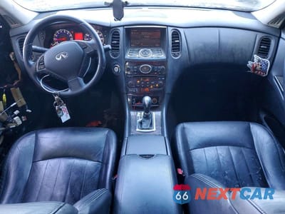 Zdjęcie 8 z 13 samochodu: 2008 INFINITI EX35 BASE VIN:JNKAJ09F88M350519 - miniatura